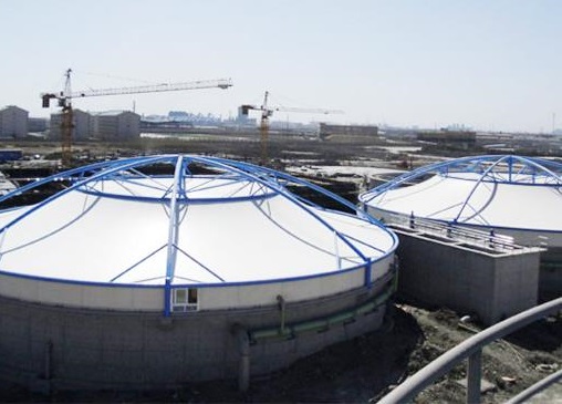 淺析地震作用下汙水池麻豆视频免费版結構的動力特性及損壞性能