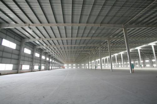 輕鋼結構廠房結構體係的分析及施工需知